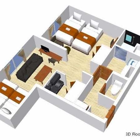 Grandrem Saiin Apartment เกียวโต ภายนอก รูปภาพ