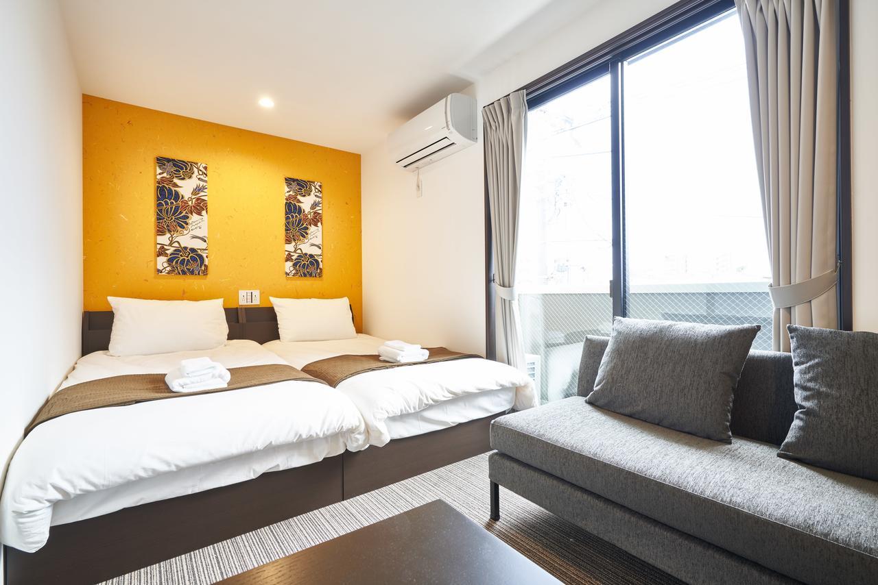 Grandrem Saiin Apartment เกียวโต ภายนอก รูปภาพ