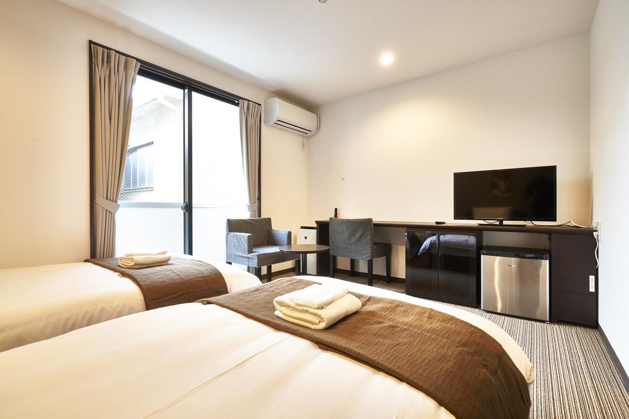Grandrem Saiin Apartment เกียวโต ภายนอก รูปภาพ
