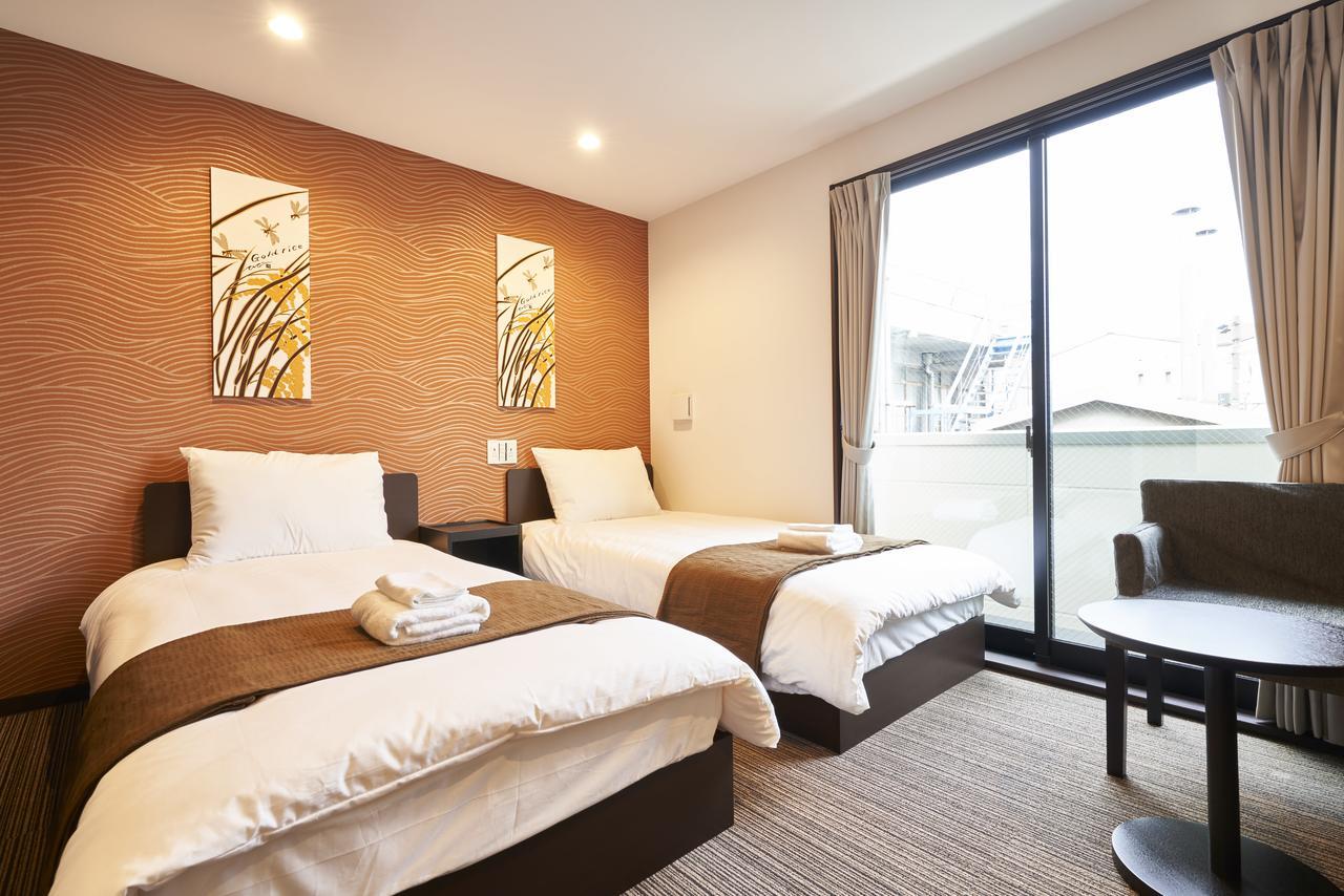 Grandrem Saiin Apartment เกียวโต ภายนอก รูปภาพ