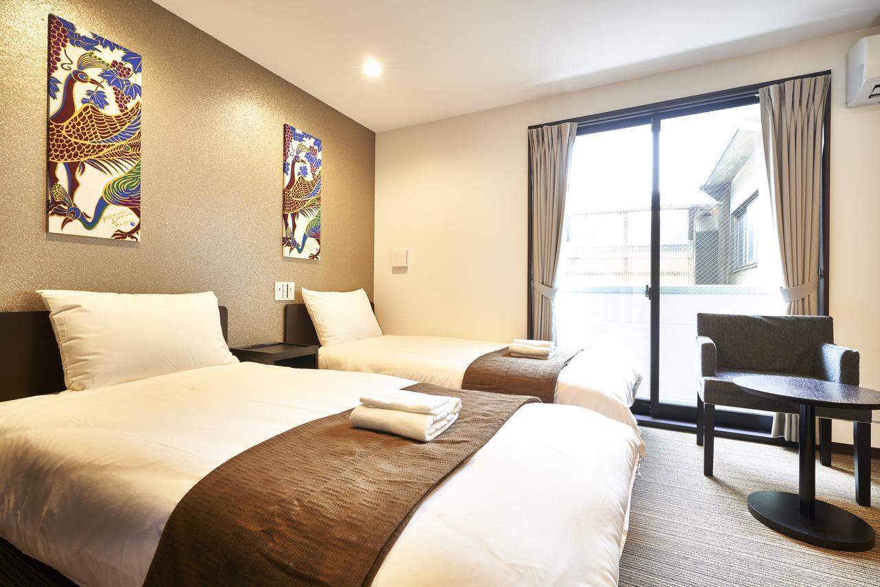Grandrem Saiin Apartment เกียวโต ภายนอก รูปภาพ
