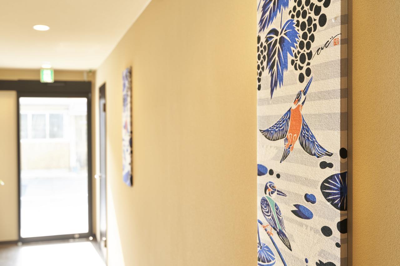 Grandrem Saiin Apartment เกียวโต ภายนอก รูปภาพ