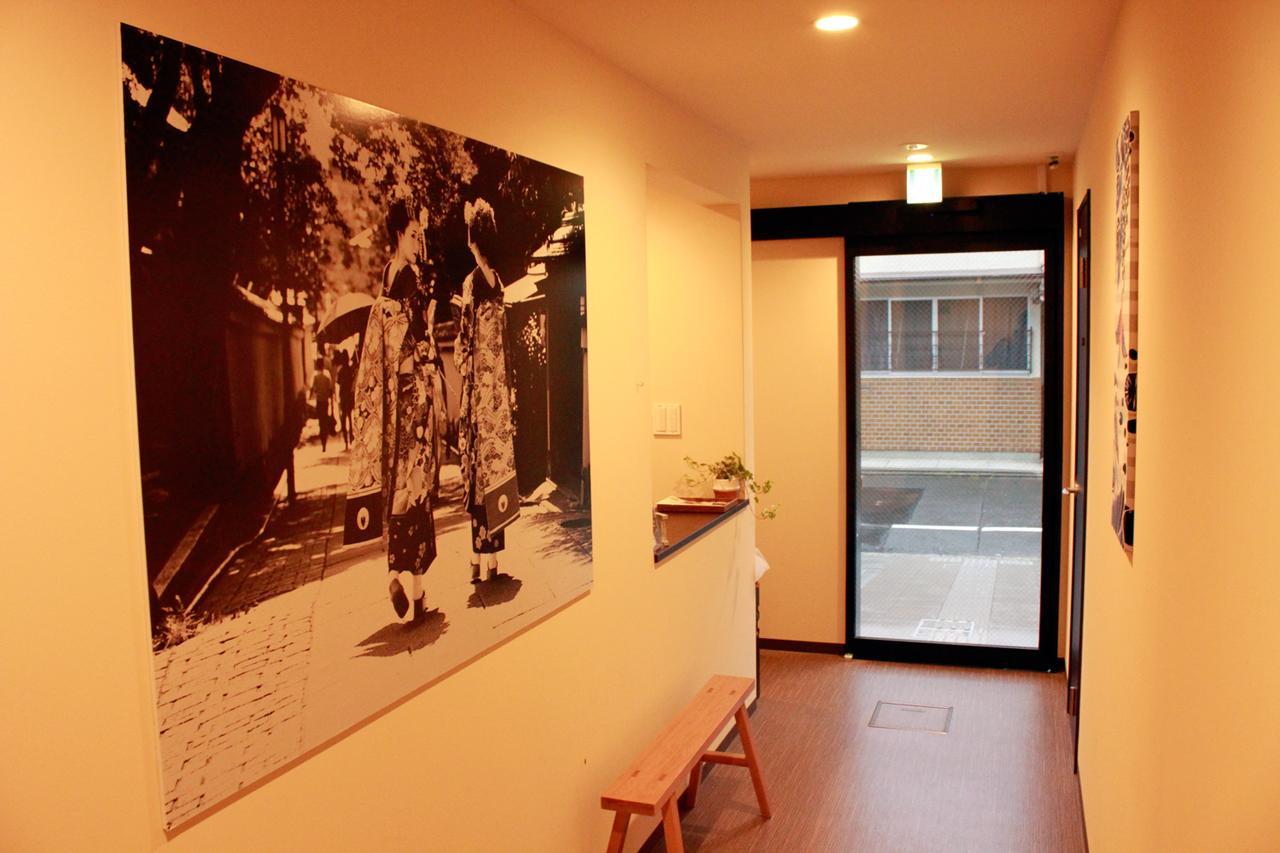 Grandrem Saiin Apartment เกียวโต ภายนอก รูปภาพ