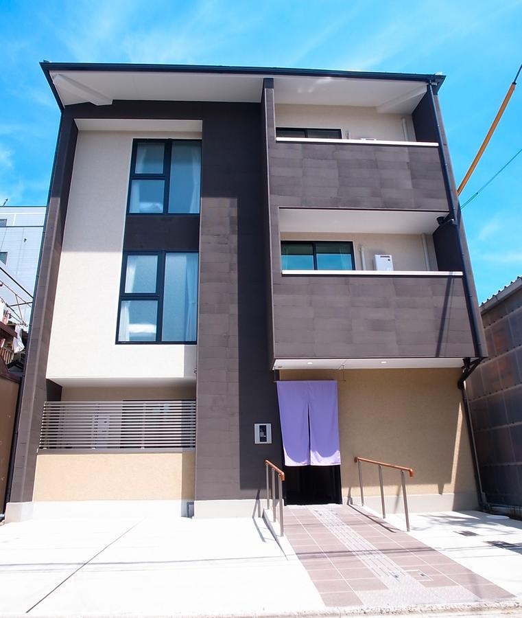 Grandrem Saiin Apartment เกียวโต ภายนอก รูปภาพ