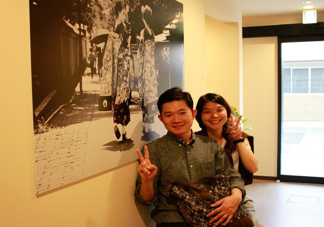 Grandrem Saiin Apartment เกียวโต ภายนอก รูปภาพ