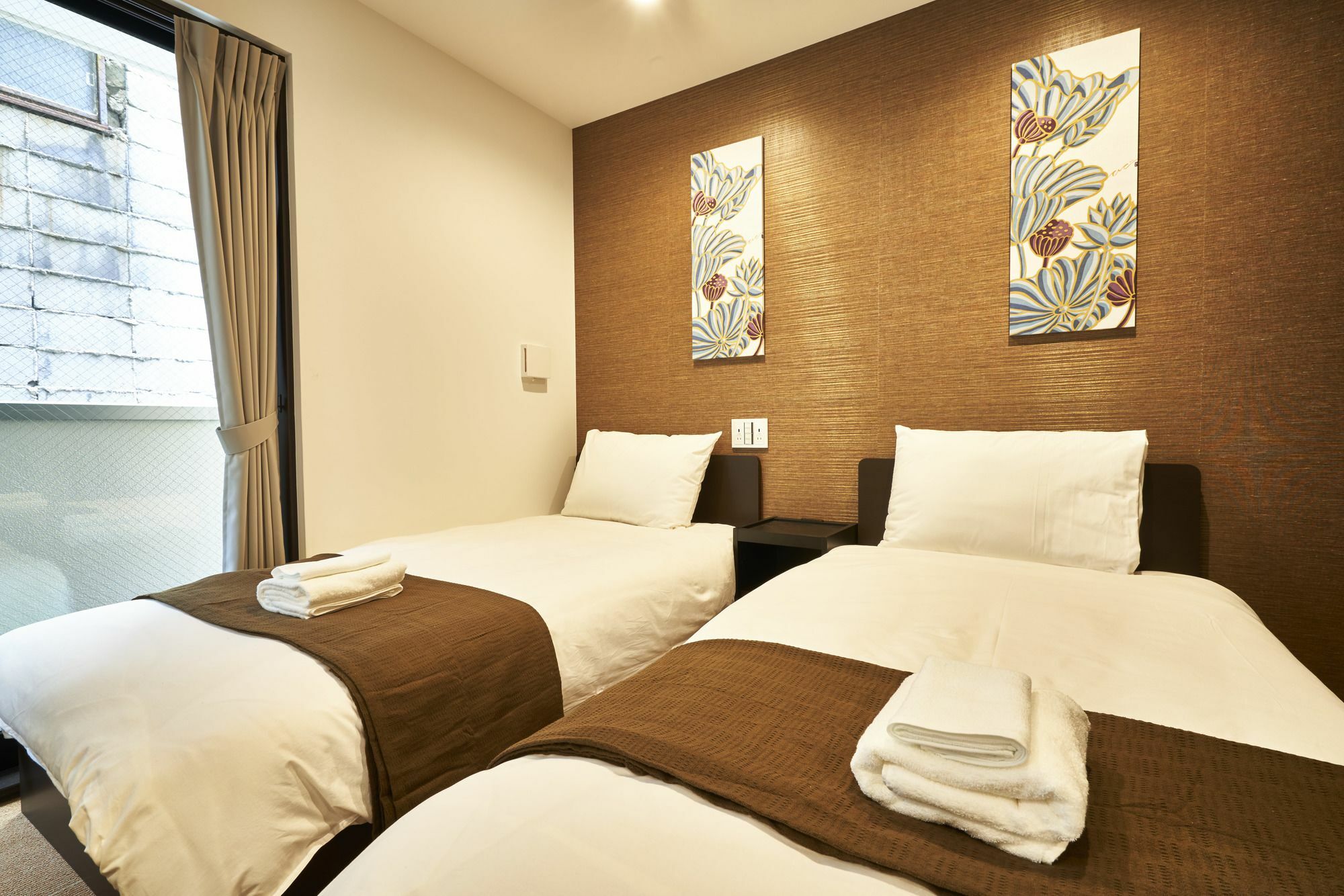 Grandrem Saiin Apartment เกียวโต ภายนอก รูปภาพ