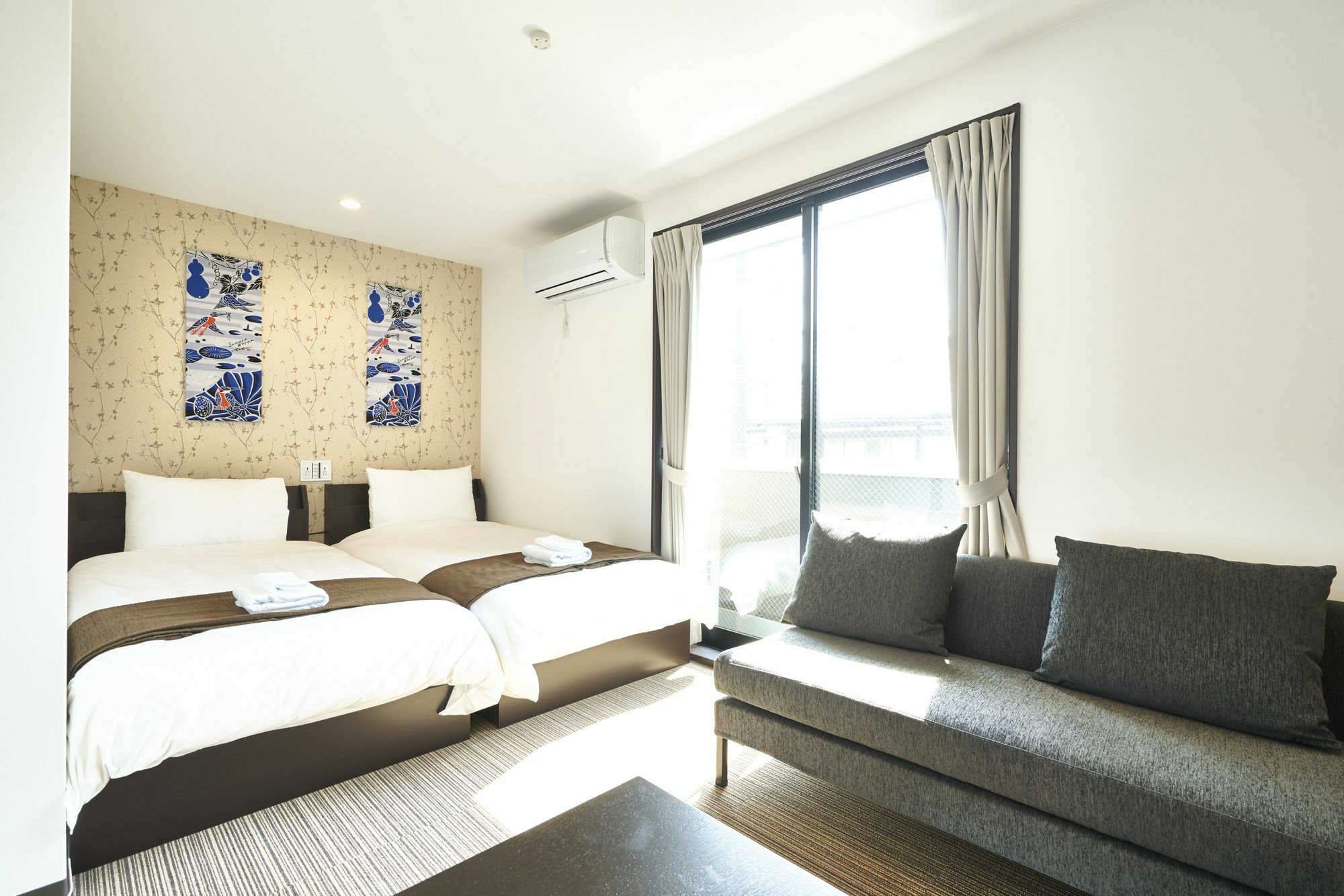 Grandrem Saiin Apartment เกียวโต ภายนอก รูปภาพ