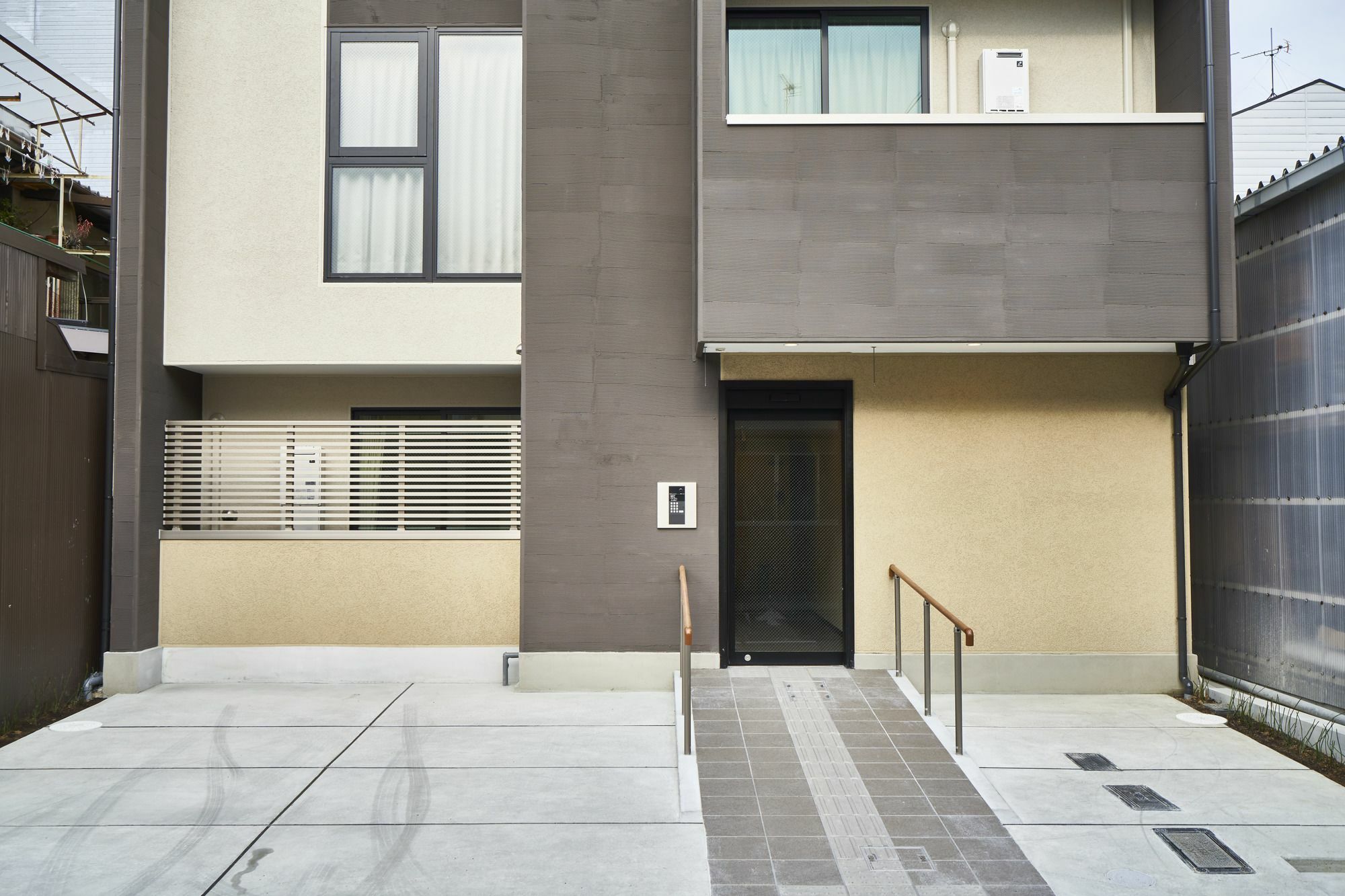 Grandrem Saiin Apartment เกียวโต ภายนอก รูปภาพ
