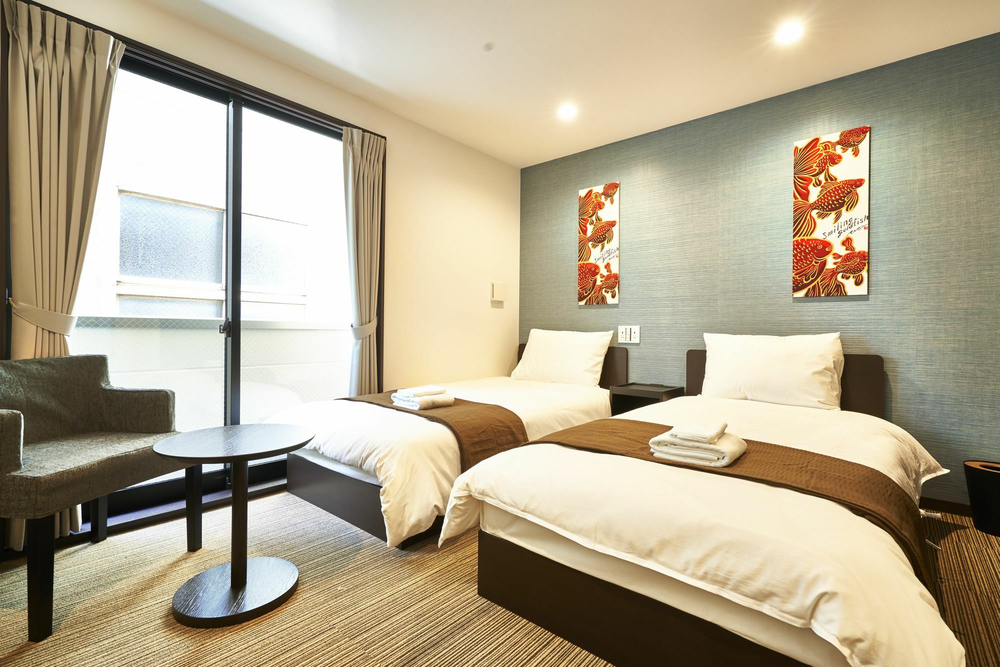 Grandrem Saiin Apartment เกียวโต ภายนอก รูปภาพ