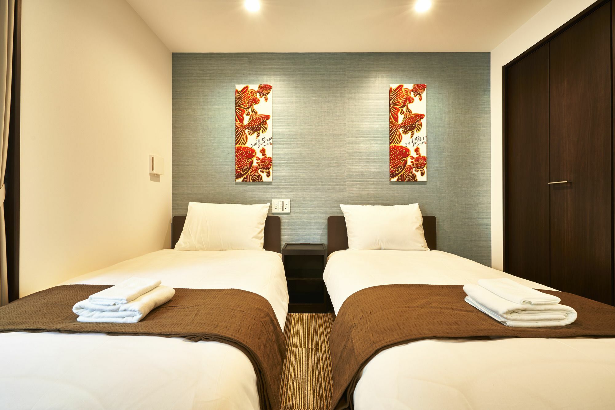 Grandrem Saiin Apartment เกียวโต ภายนอก รูปภาพ