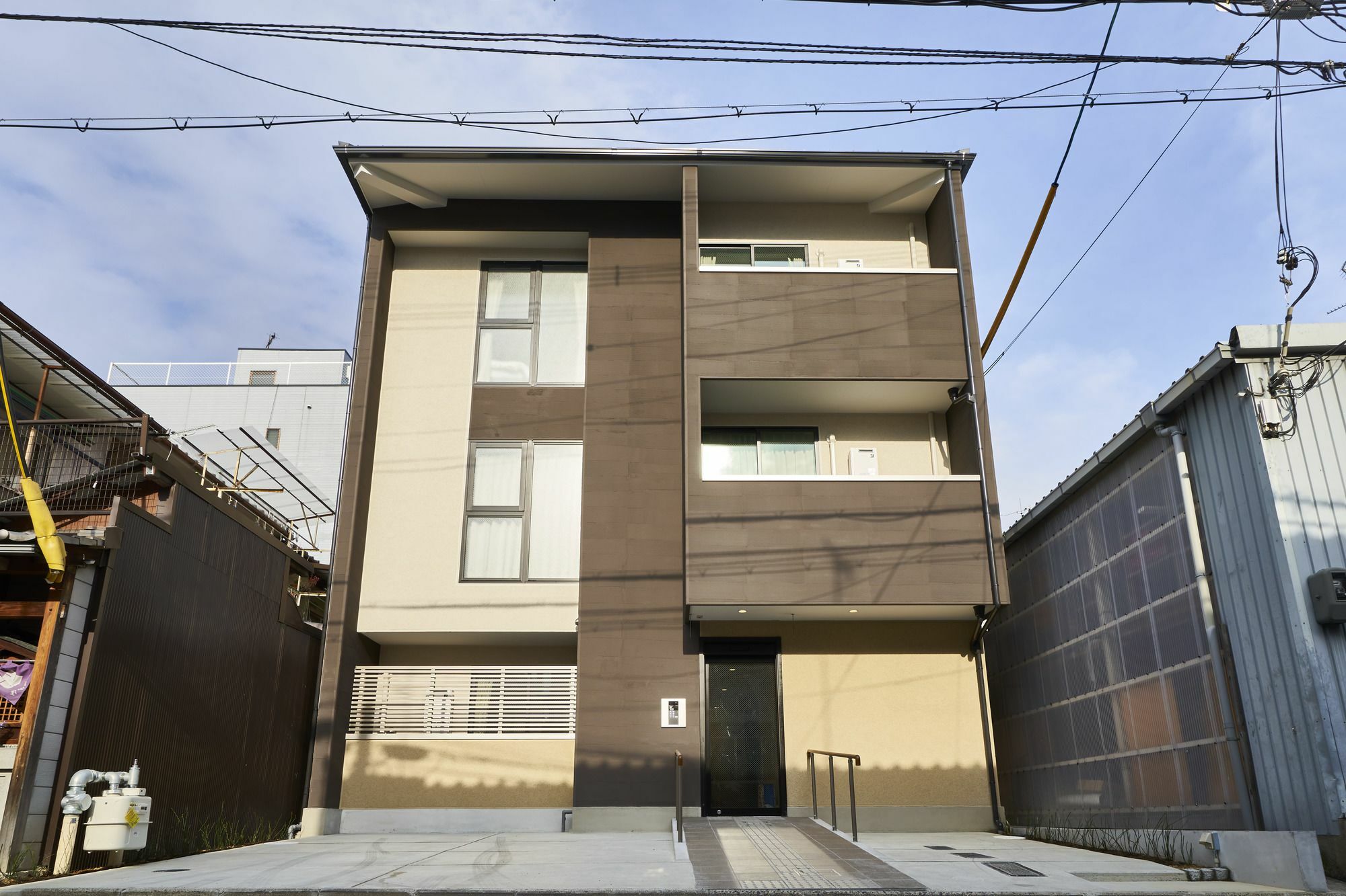 Grandrem Saiin Apartment เกียวโต ภายนอก รูปภาพ