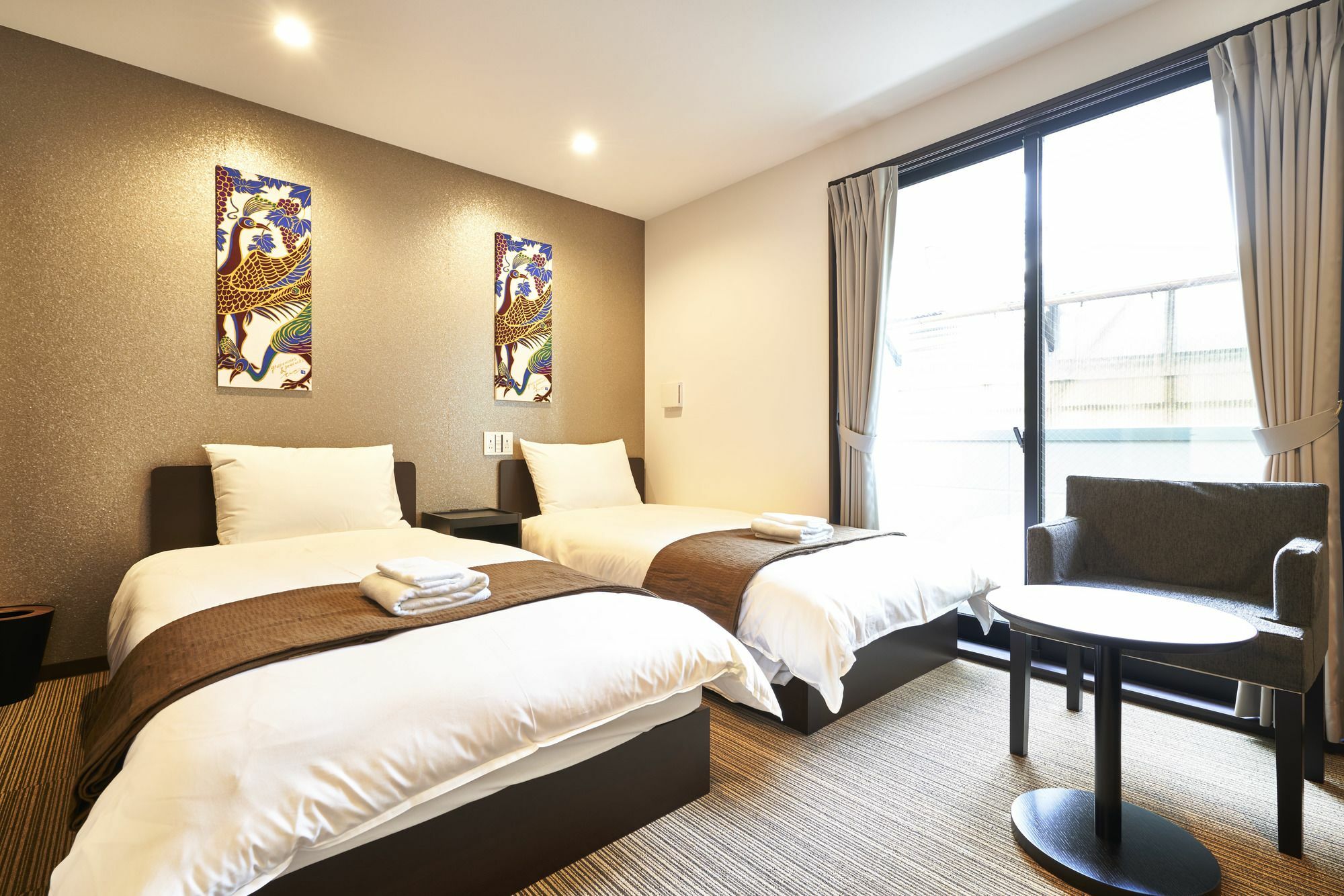 Grandrem Saiin Apartment เกียวโต ภายนอก รูปภาพ